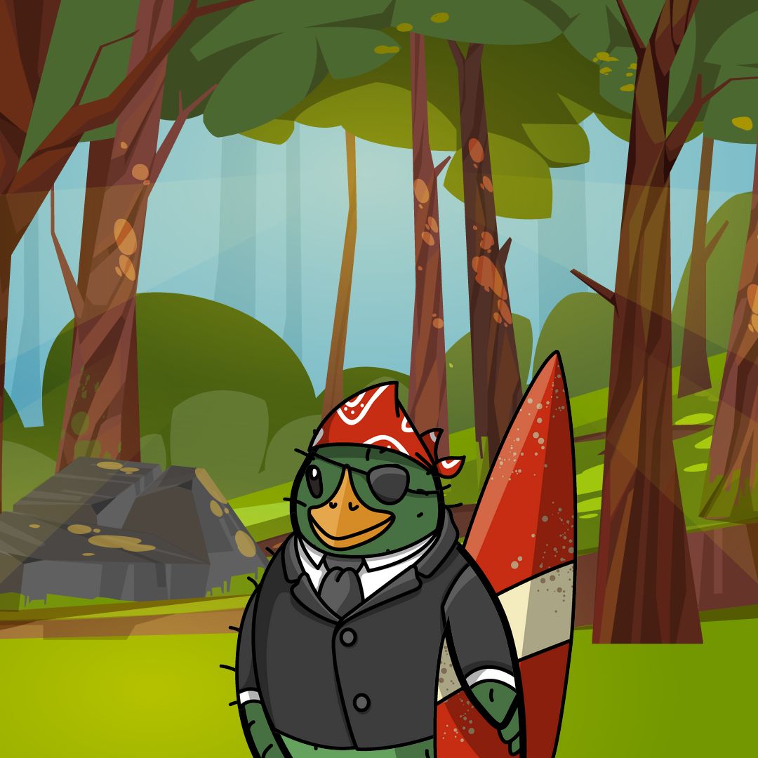 Enchanted Creature #648