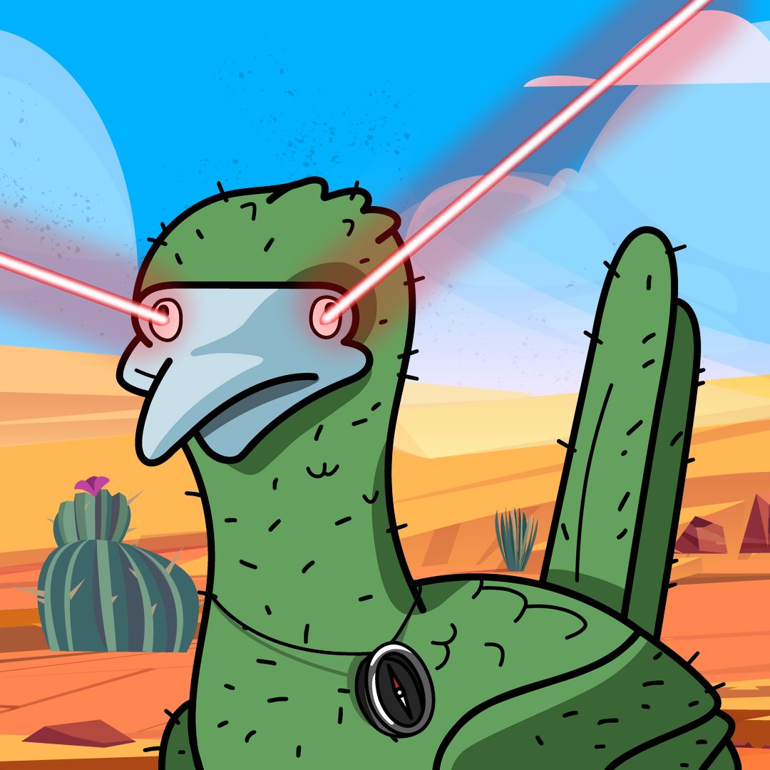 Enchanted Creature #665