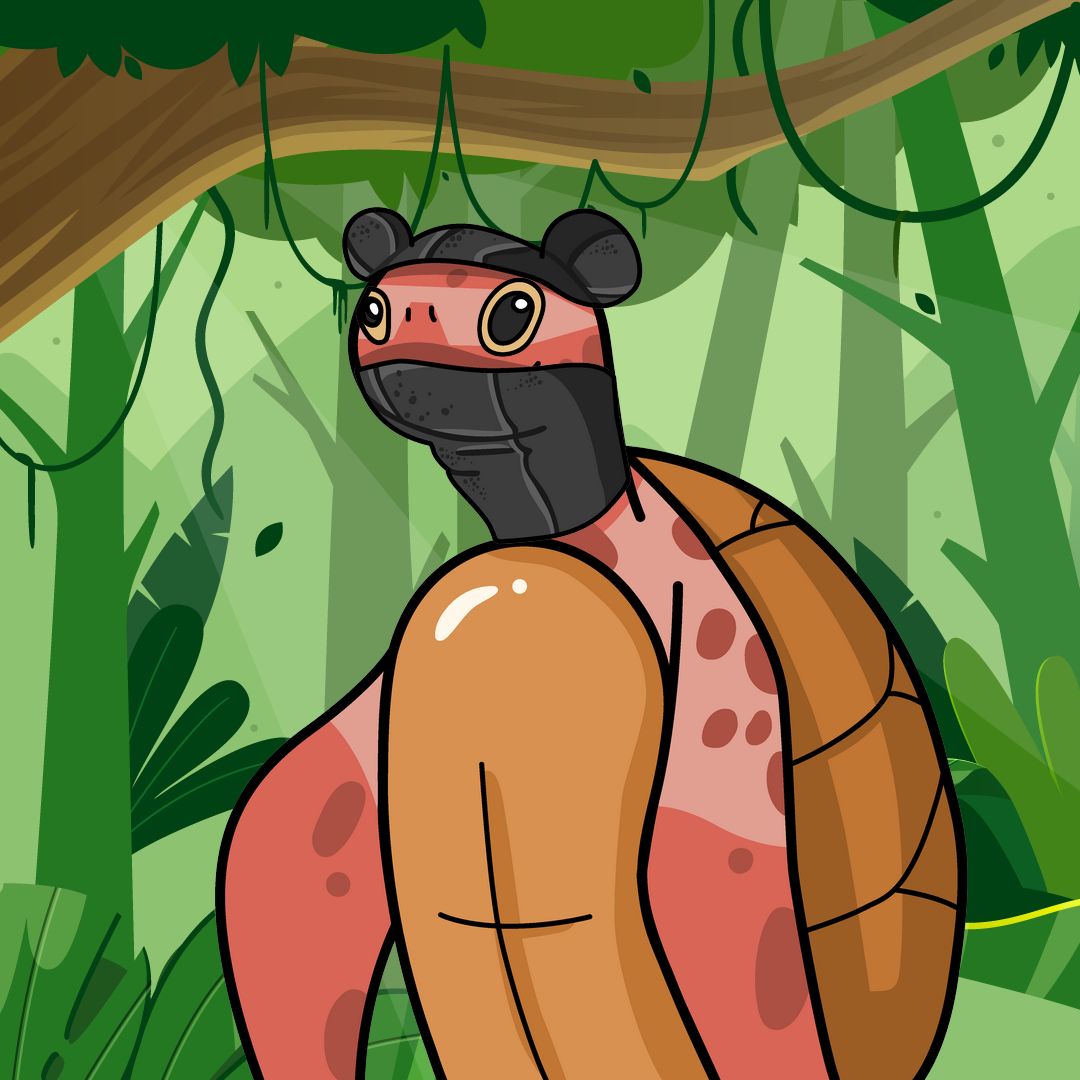 Enchanted Creature #3178