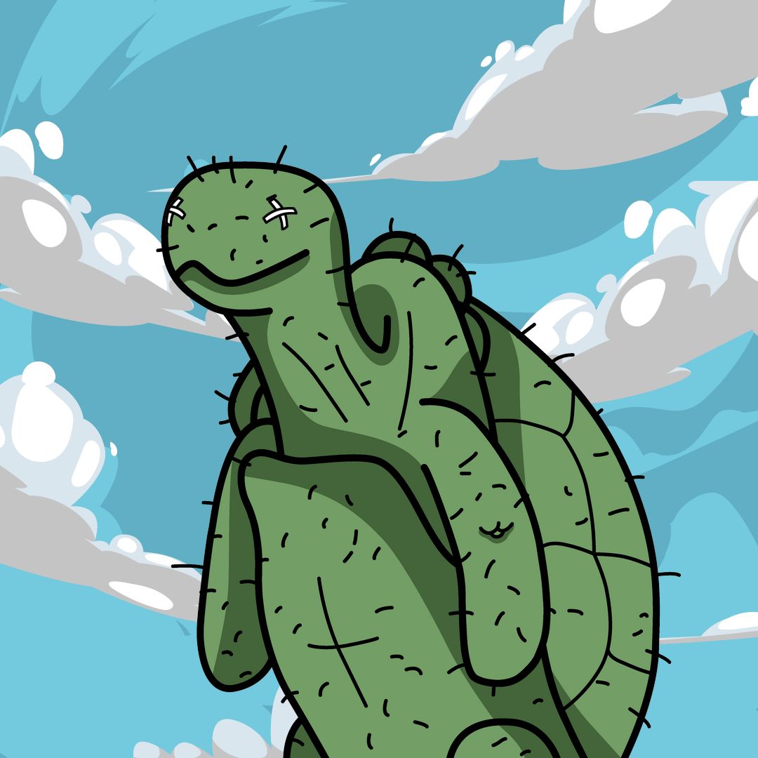 Enchanted Creature #7197