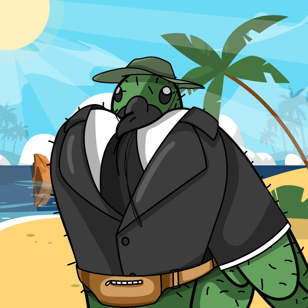 Enchanted Creature #5432