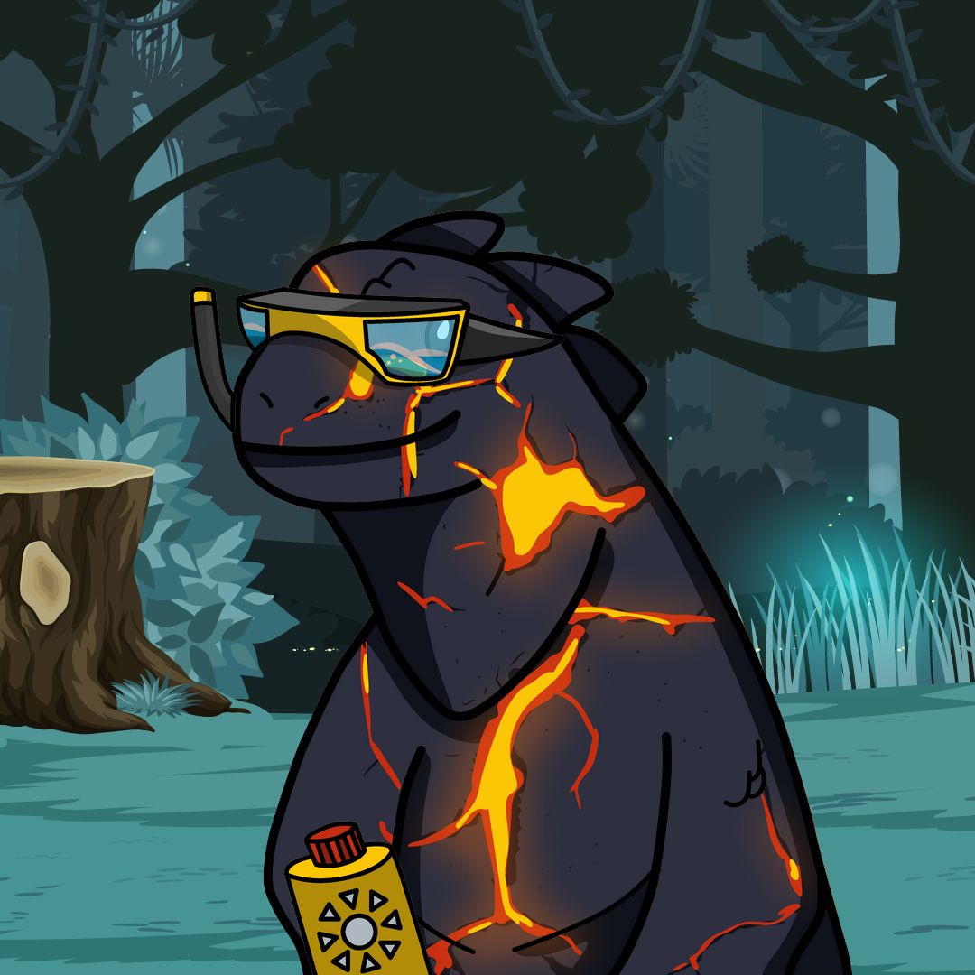 Enchanted Creature #7949