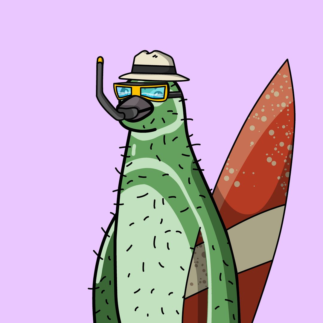 Enchanted Creature #4229