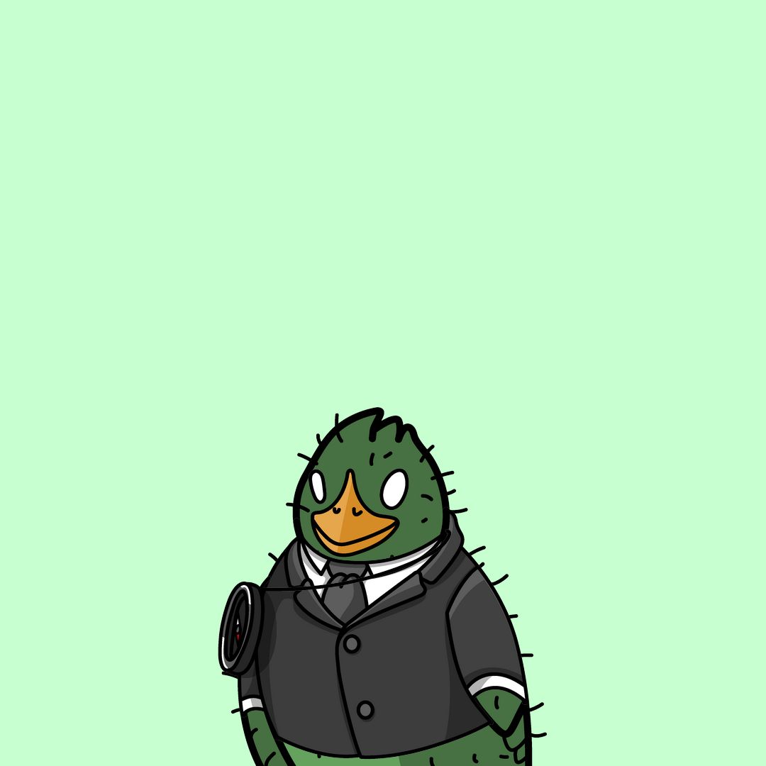 Enchanted Creature #671