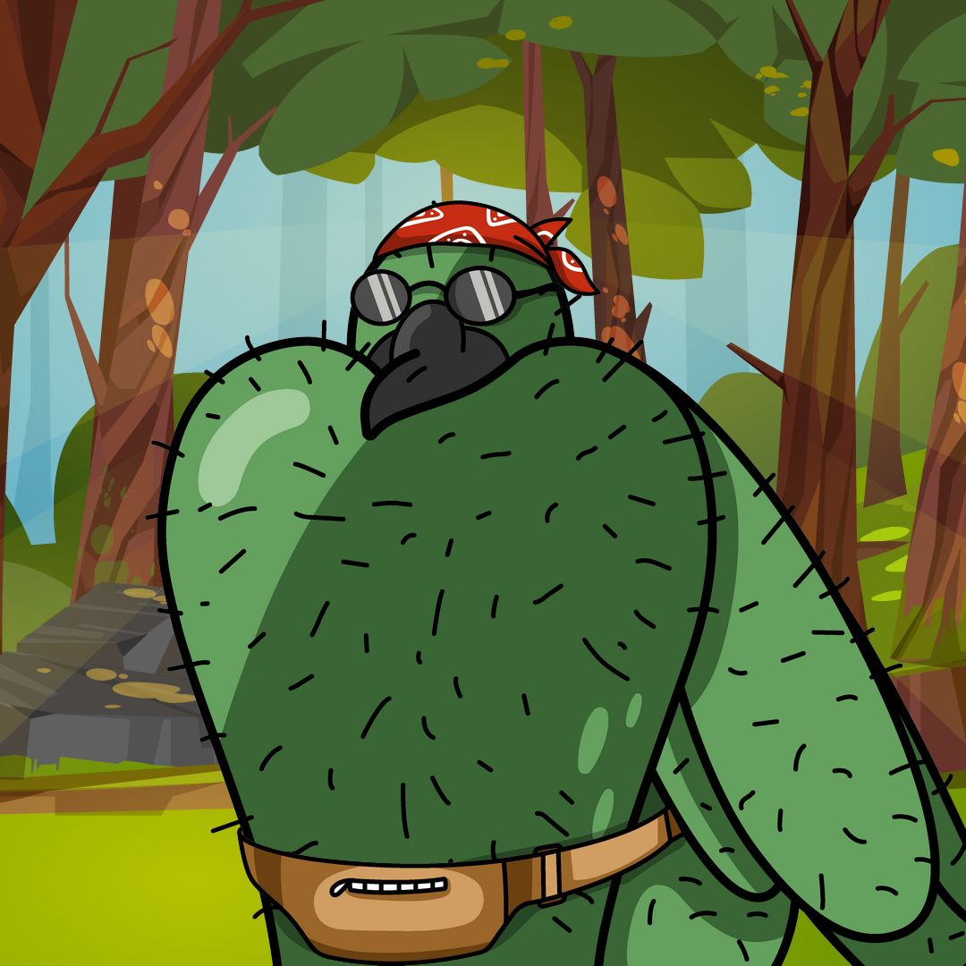 Enchanted Creature #2008