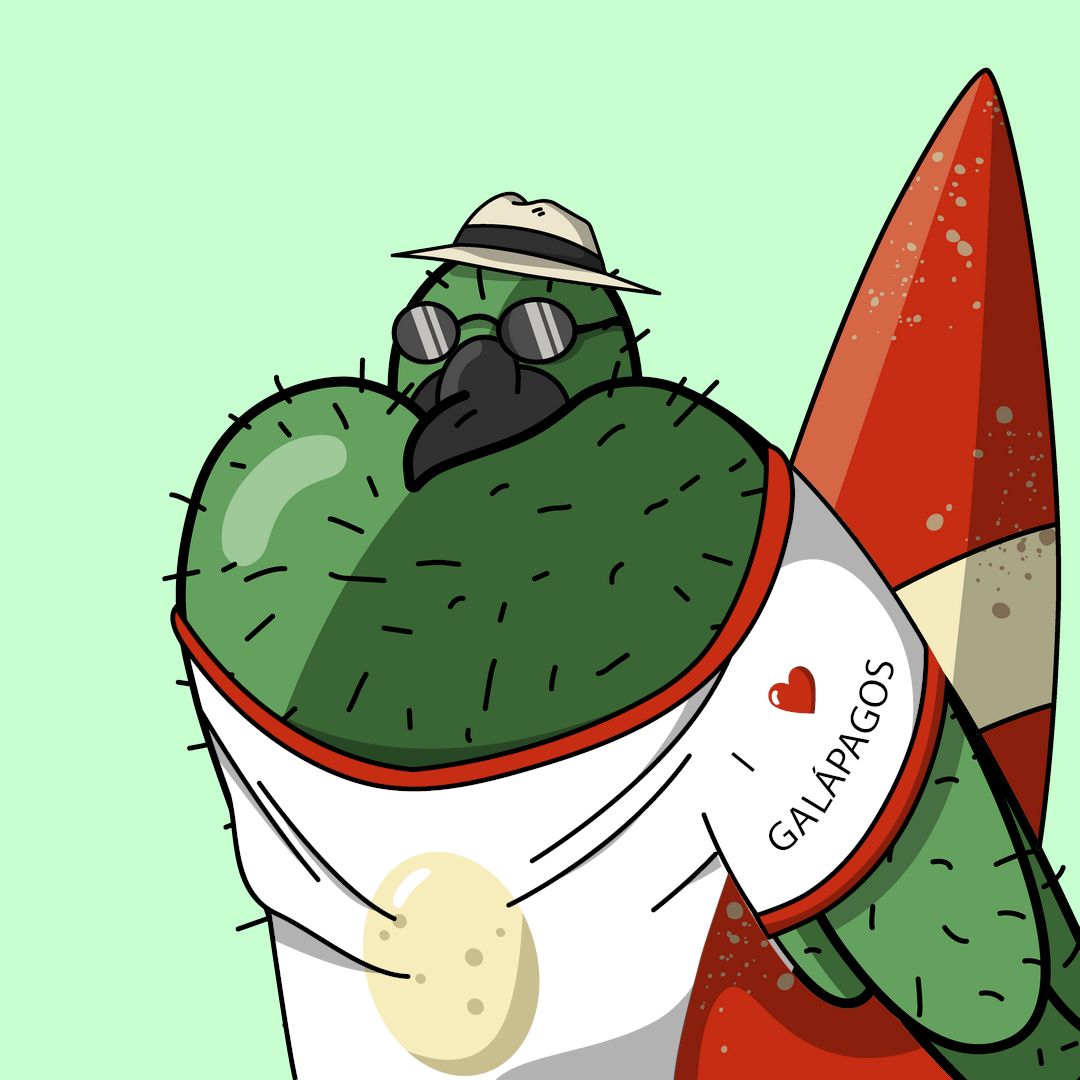 Enchanted Creature #2420