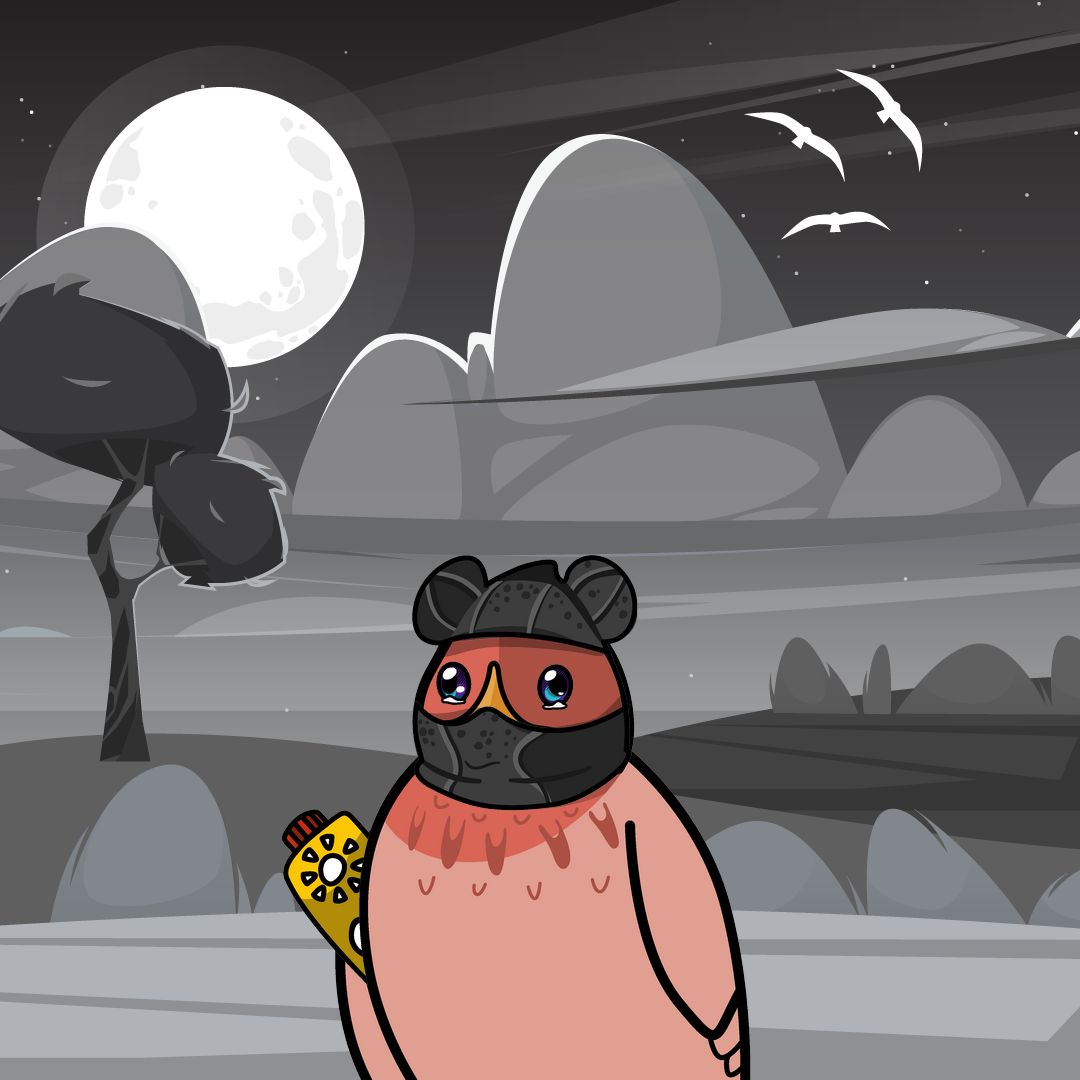 Enchanted Creature #195