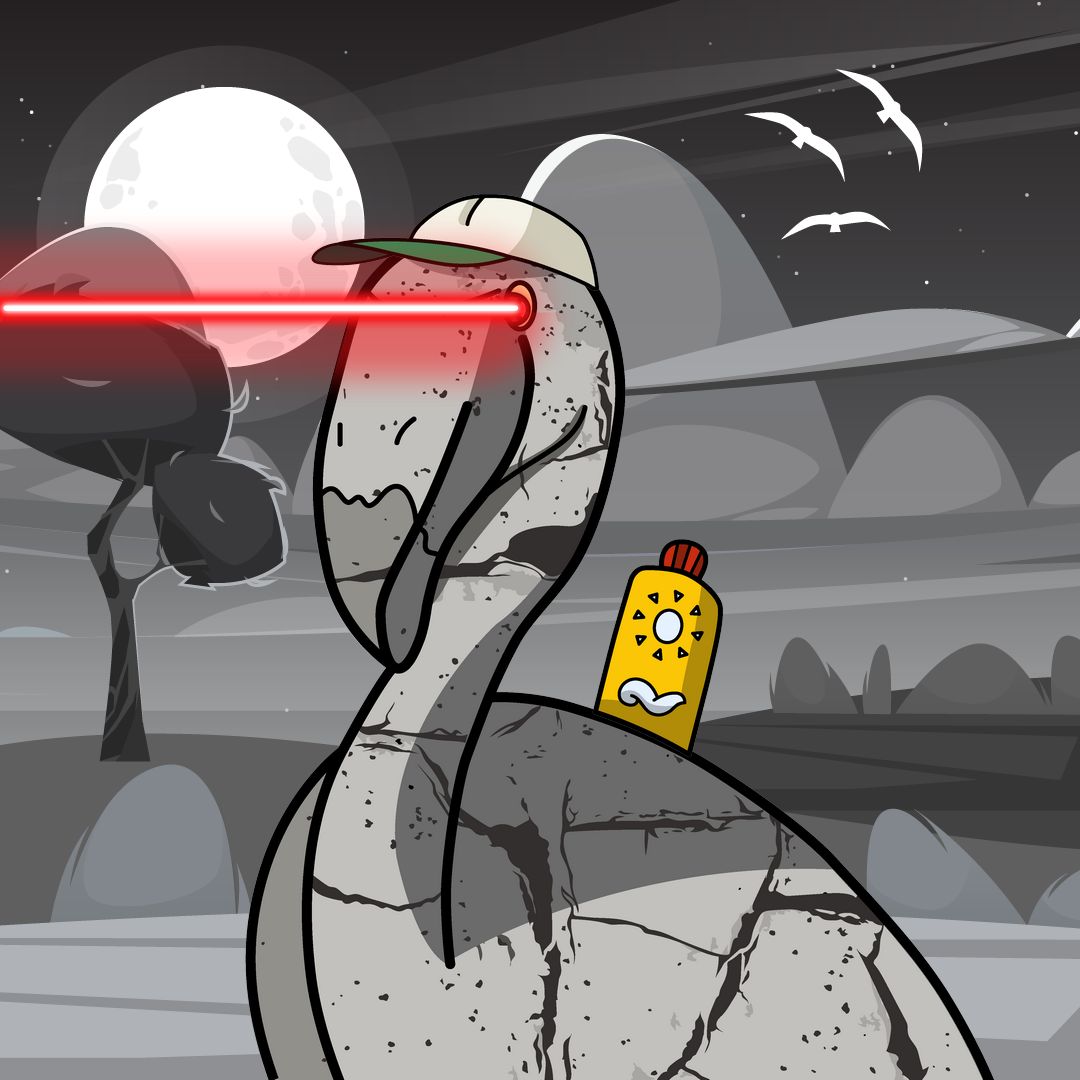 Enchanted Creature #196