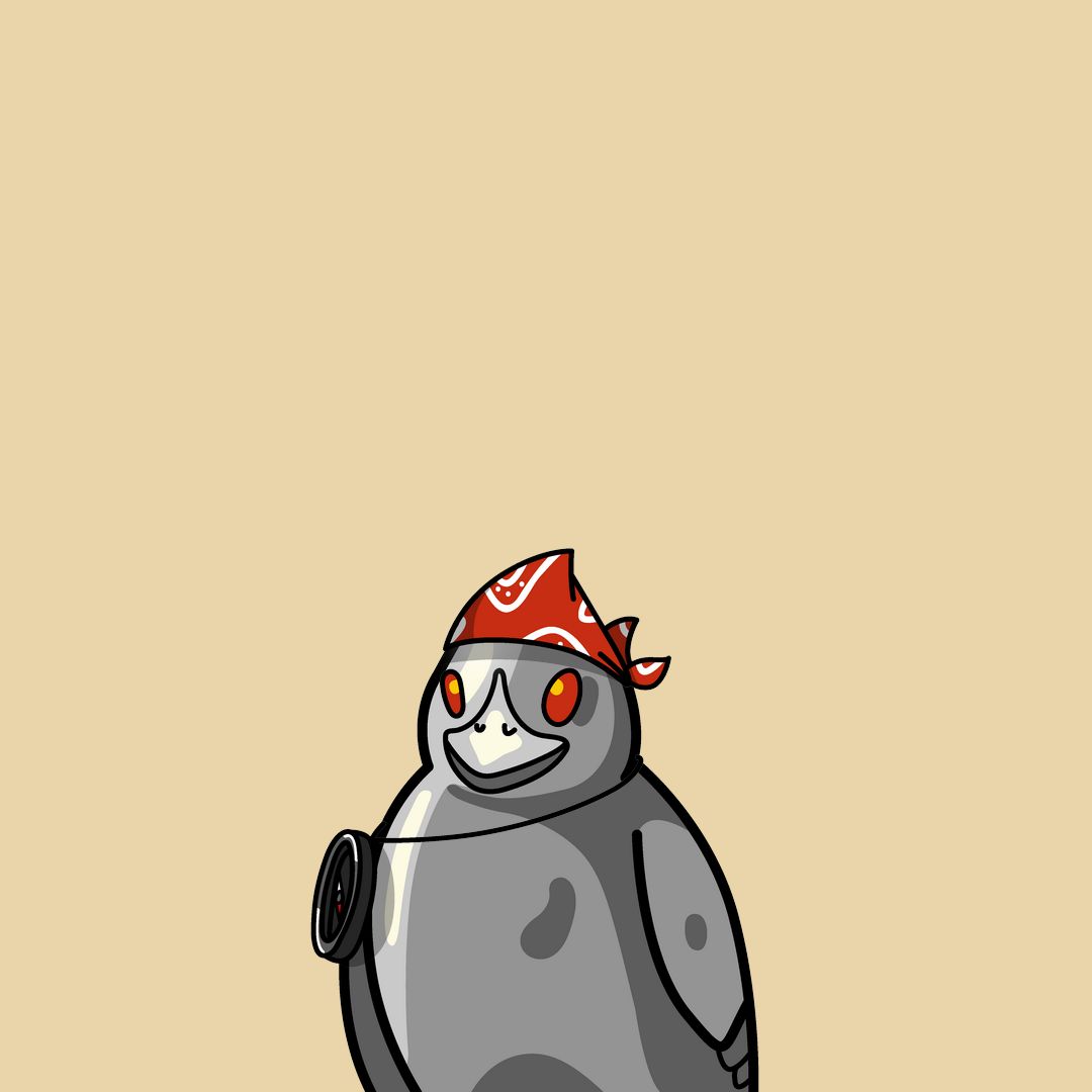 Enchanted Creature #6537