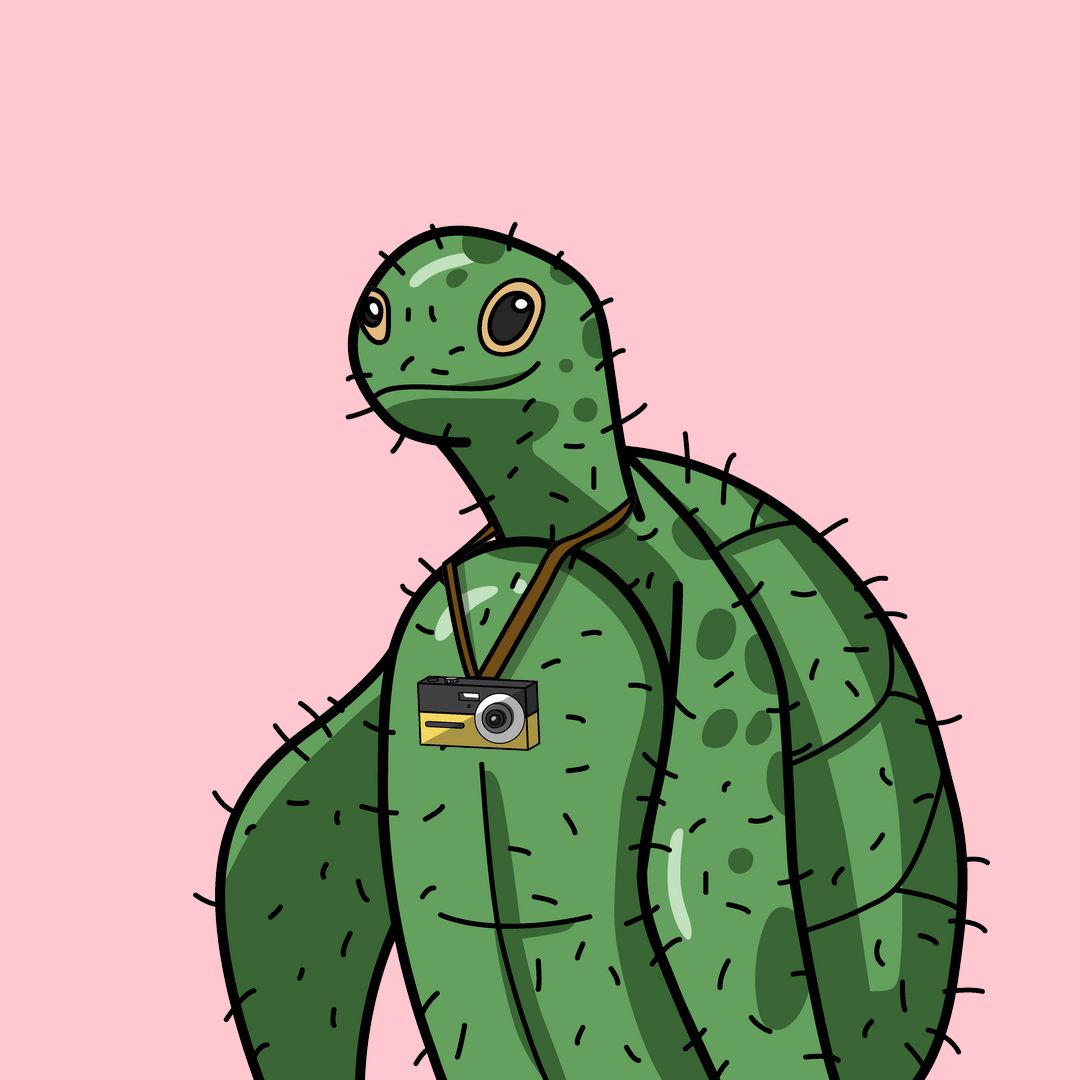 Enchanted Creature #9914